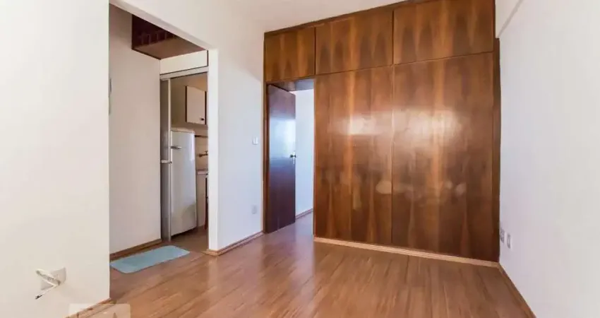 Kitnet / stúdio para aluguel - centro, 1 quarto,  45 m² - campinas