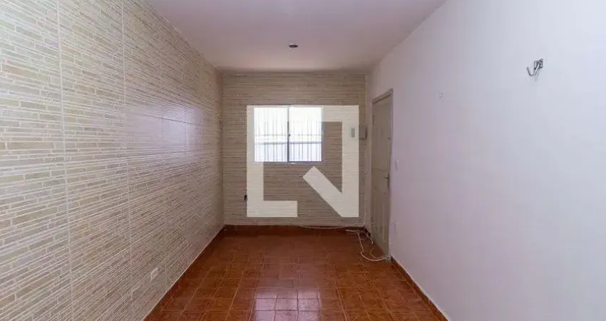 Casa com 1 quarto para alugar na Rua João Tauler, Sapopemba, São Paulo