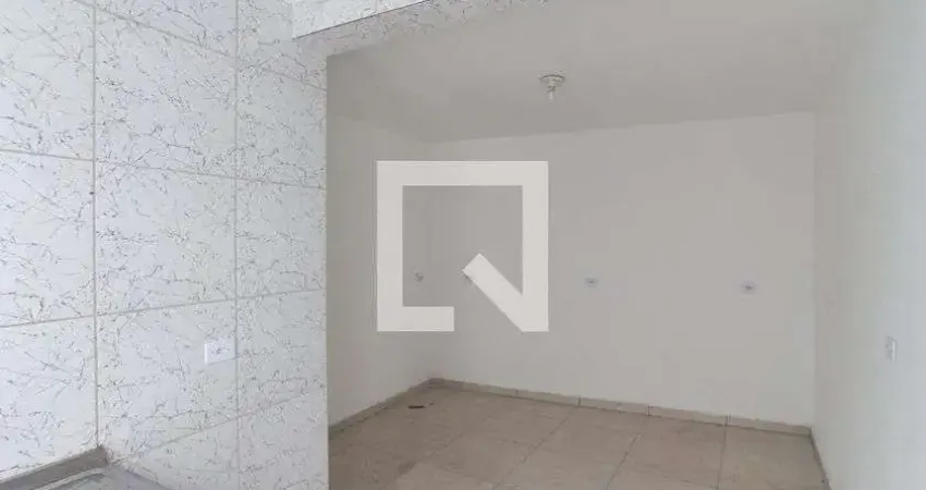 Casa com 1 quarto para alugar na Avenida Doutor Benedito Estevam dos Santos, Vila Maria, São Paulo