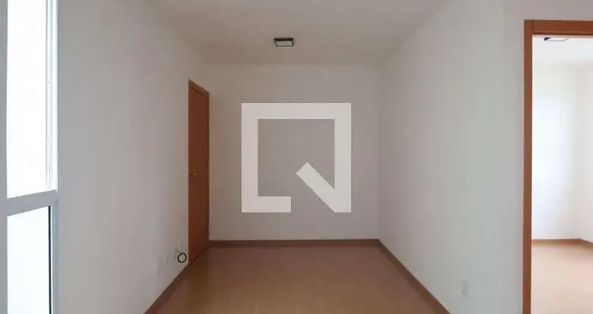 Apartamento para aluguel - estância velha, 2 quartos,  41 m² - canoas