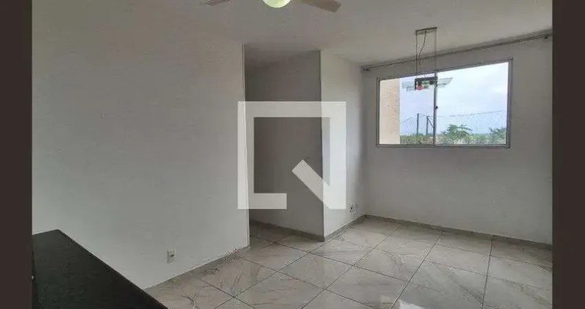Apartamento para aluguel - vargem pequena, 3 quartos,  50 m² - rio de janeiro