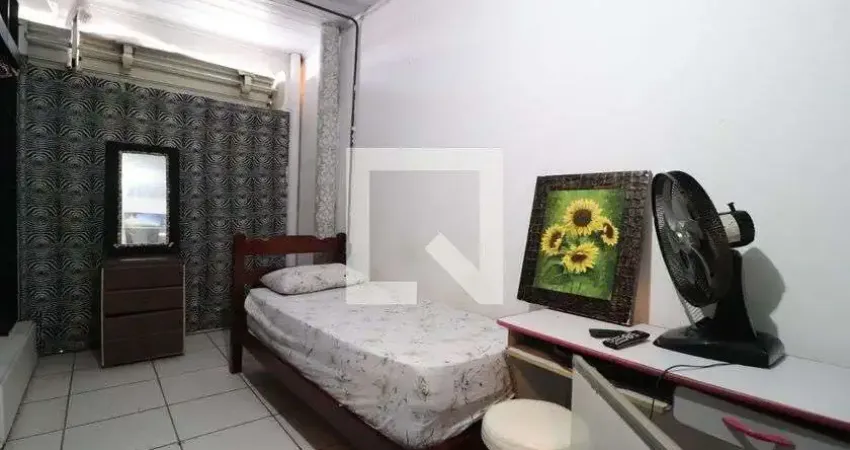Kitnet / stúdio para aluguel - martins, 1 quarto, 18 m² - uberlândia