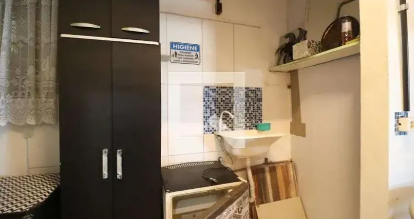 Kitnet / stúdio para aluguel - martins, 1 quarto, 18 m² - uberlândia