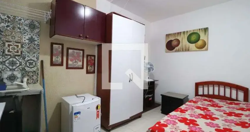 Kitnet / stúdio para aluguel - martins, 1 quarto, 18 m² - uberlândia