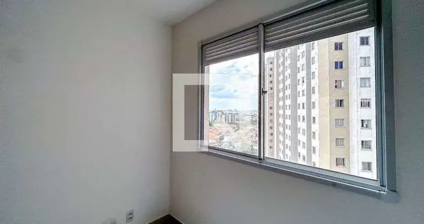 Apartamento para aluguel - sacomã, 2 quartos,  36 m² - são paulo