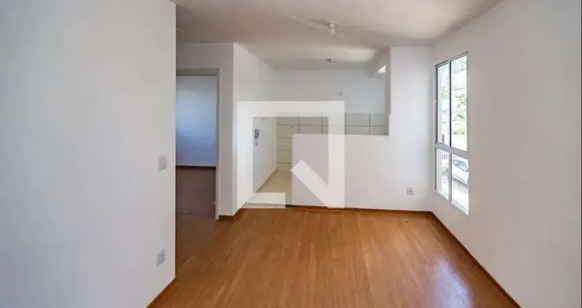 Apartamento para aluguel - trevo, 2 quartos,  43 m² - belo horizonte
