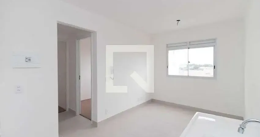 Apartamento para aluguel - parque novo mundo , 2 quartos,  32 m² - são paulo