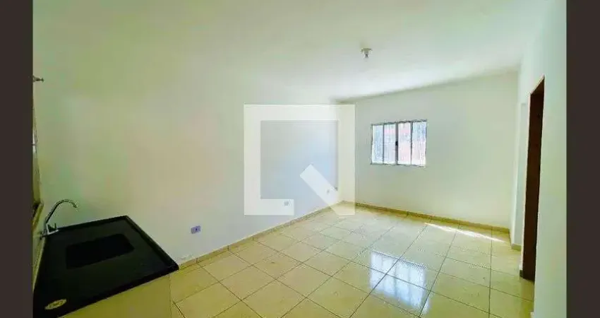 Kitnet / stúdio para aluguel - vila augusta, 1 quarto,  50 m² - guarulhos