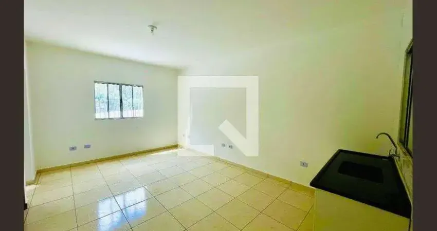 Kitnet / stúdio para aluguel - vila augusta, 1 quarto, 50 m² - guarulhos