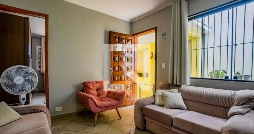 Casa para aluguel - vila palmares, 3 quartos, 245 m² - santo andré