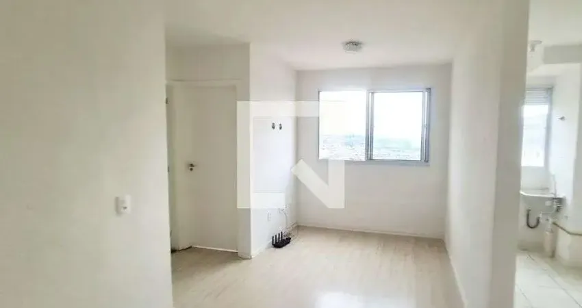 Apartamento para aluguel - vila nova bonsucesso, 2 quartos,  43 m² - guarulhos