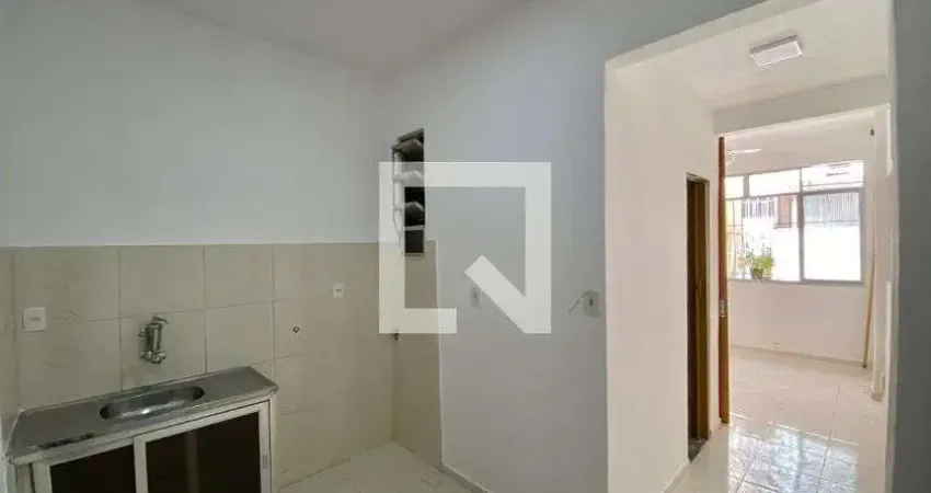 Kitnet / stúdio para aluguel - santa teresa, 1 quarto,  25 m² - rio de janeiro