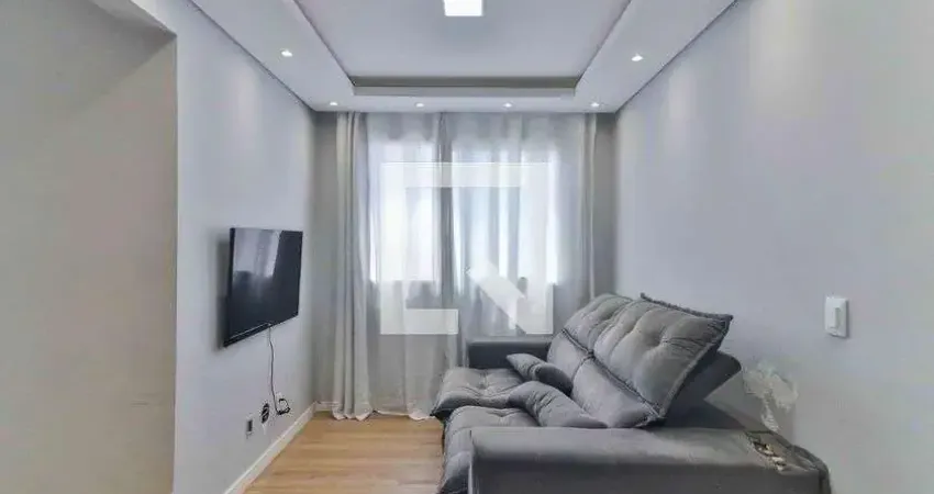 Apartamento para aluguel - jardim jussara, 2 quartos,  41 m² - são paulo