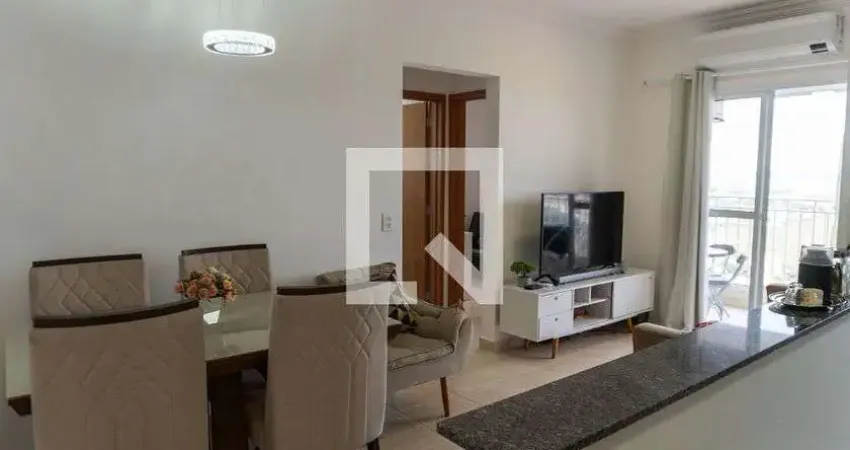 Apartamento para aluguel - jardim novo amanhecer, 2 quartos,  54 m² - jacareí