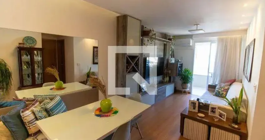 Apartamento para aluguel - maria paula, 2 quartos,  60 m² - niterói