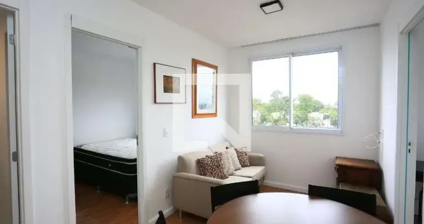 Apartamento para aluguel - morumbi, 2 quartos, 36 m² - são paulo