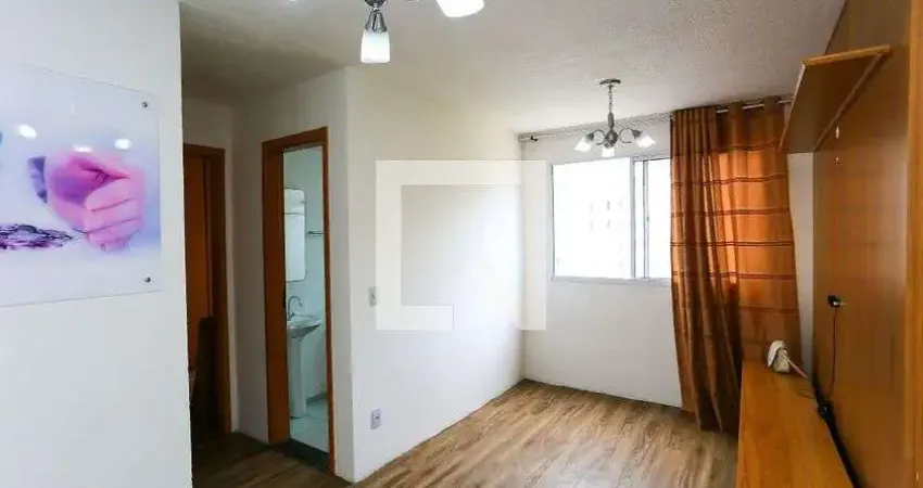 Apartamento para aluguel - vila andrade, 2 quartos,  43 m² - são paulo