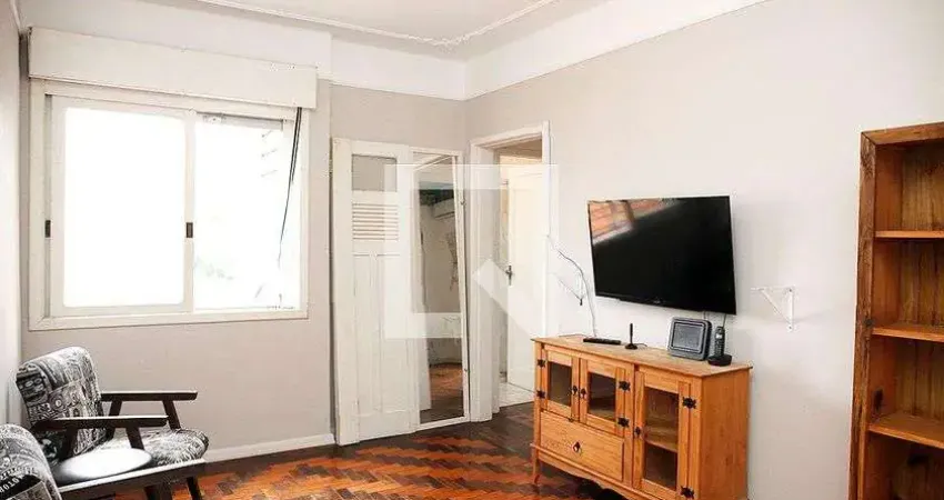 Apartamento para aluguel - menino deus, 2 quartos,  75 m² - porto alegre