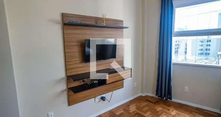 Apartamento para aluguel - centro, 1 quarto, 40 m² - rio de janeiro