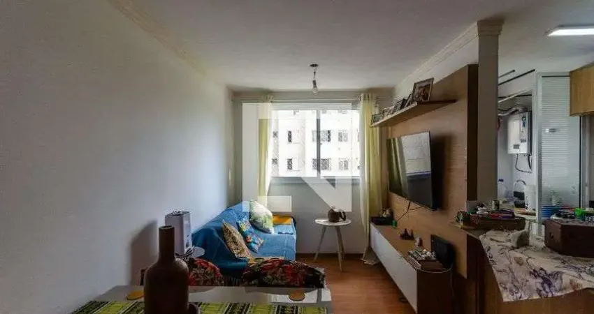 Apartamento para aluguel - jardim iris , 2 quartos,  43 m² - são paulo