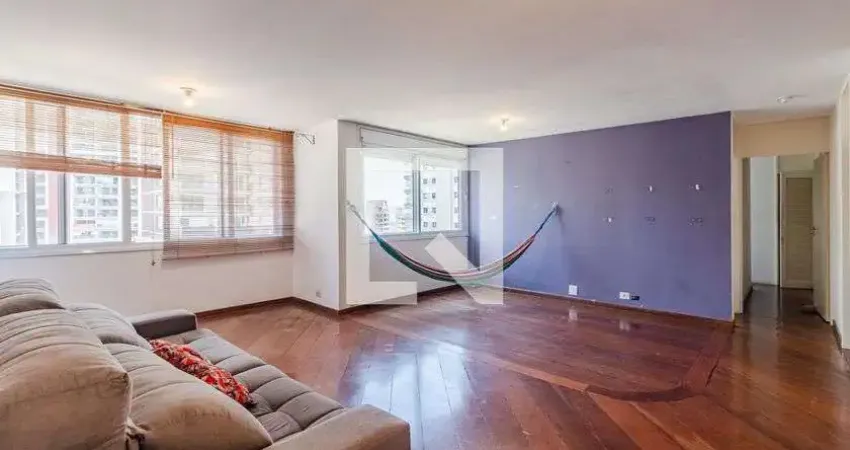 Apartamento para aluguel - vila madalena, 2 quartos,  100 m² - são paulo