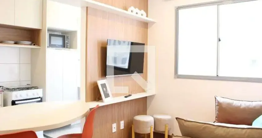 Apartamento com 1 quarto para alugar na Rua Frei Gaspar, Mooca, São Paulo