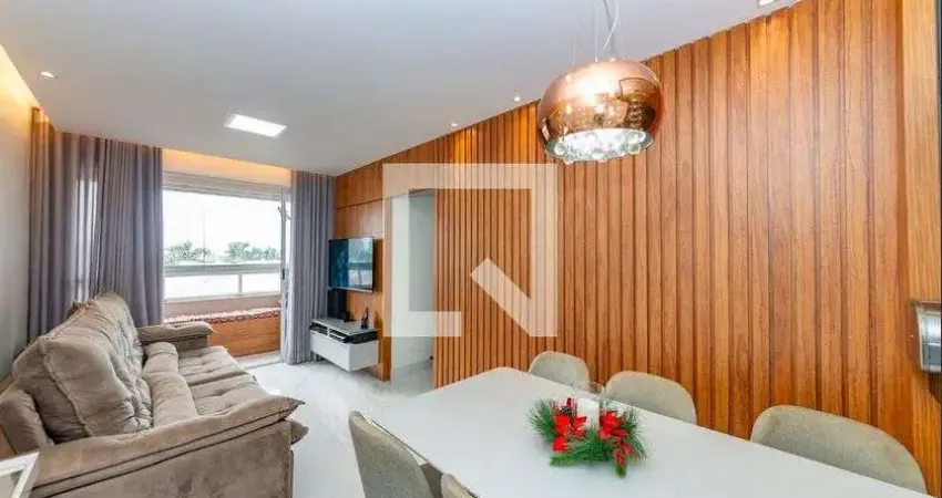 Apartamento para aluguel - palmeiras, 3 quartos, 69 m² - belo horizonte