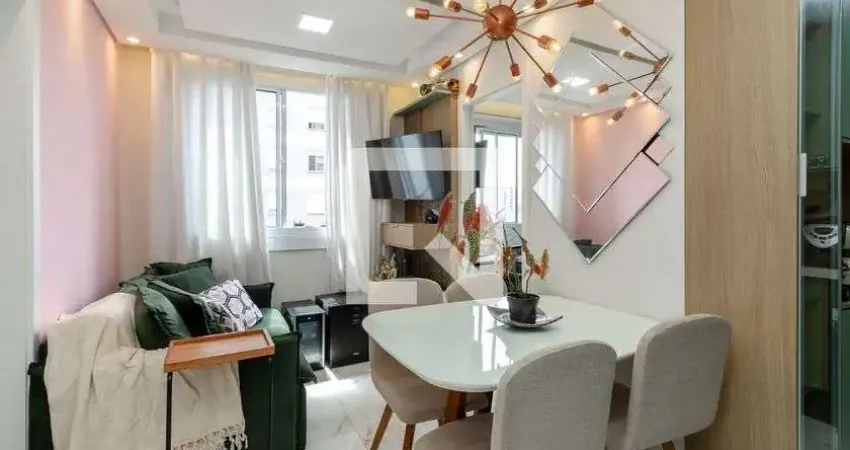 Apartamento para aluguel - santo amaro , 2 quartos,  34 m² - são paulo