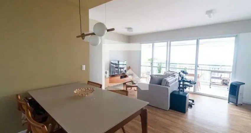 Apartamento para aluguel - vila mascote, 2 quartos,  83 m² - são paulo