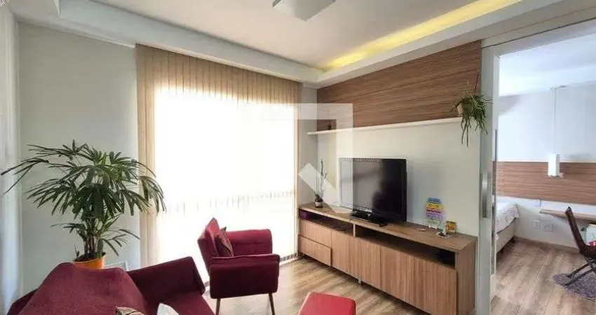 Apartamento para aluguel - botafogo, 1 quarto,  49 m² - campinas