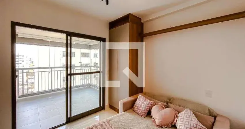 Kitnet / stúdio para aluguel - ipiranga, 1 quarto, 30 m² - são paulo