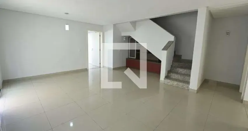 Casa / sobrado em condomínio para aluguel - res. santa luzia, 3 quartos,  150 m² - aparecida de goiânia