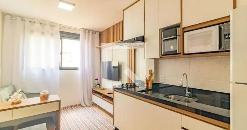 Apartamento para aluguel - jabaquara, 1 quarto,  25 m² - são paulo