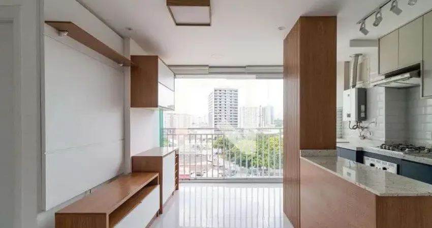 Apartamento para aluguel - barra funda, 2 quartos, 42 m² - são paulo
