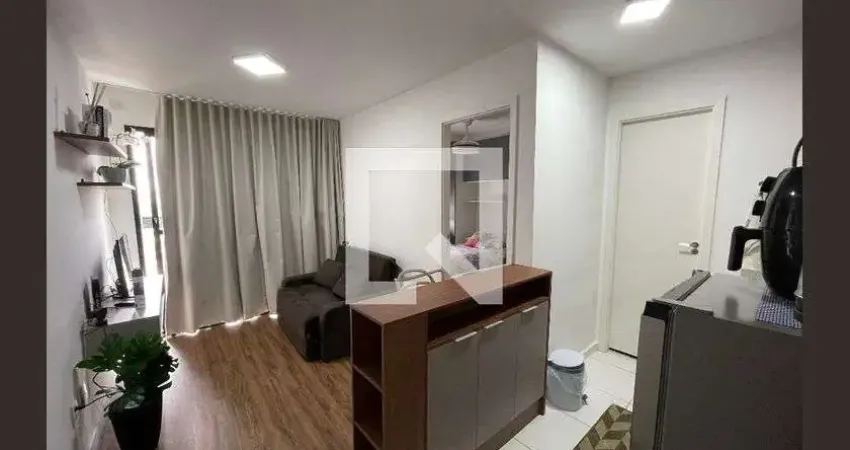 Apartamento para aluguel - butantã, 1 quarto,  30 m² - são paulo