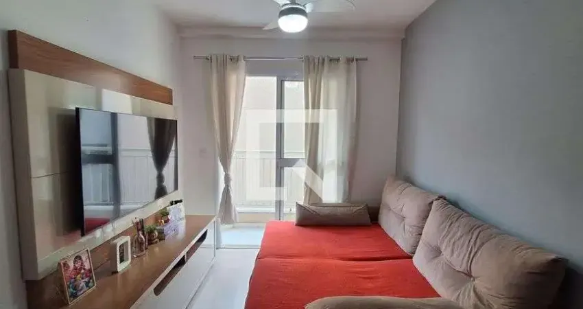 Apartamento para aluguel - barcelona, 2 quartos,  62 m² - são caetano do sul