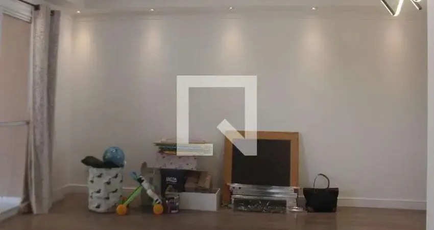 Apartamento para aluguel - jardim éster yolanda, 3 quartos,  105 m² - são paulo