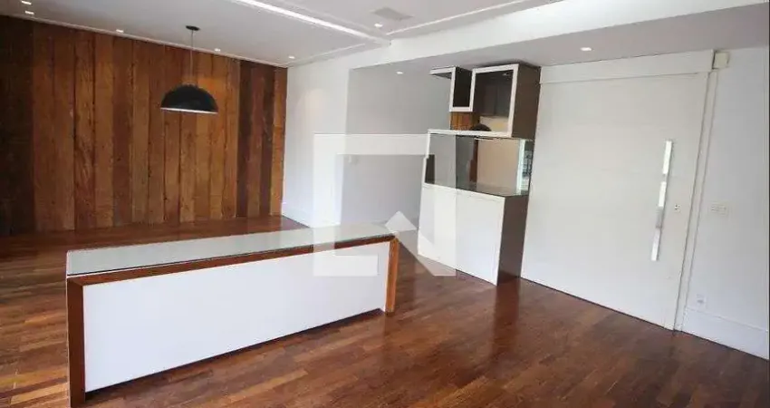 Apartamento para aluguel - panamby, 3 quartos, 140 m² - são paulo