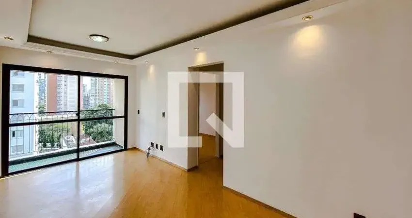 Apartamento para aluguel - vila mariana, 2 quartos,  60 m² - são paulo