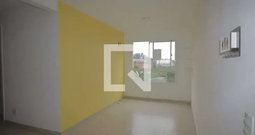 Apartamento para aluguel - estância velha, 2 quartos,  49 m² - canoas