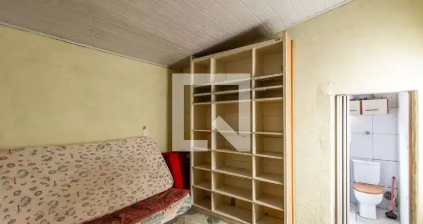 Casa para aluguel - ermelino matarazzo, 1 quarto,  35 m² - são paulo