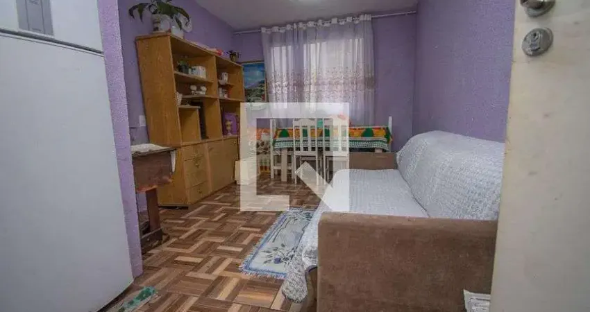 Apartamento para aluguel - santos dumond, 2 quartos,  50 m² - são leopoldo