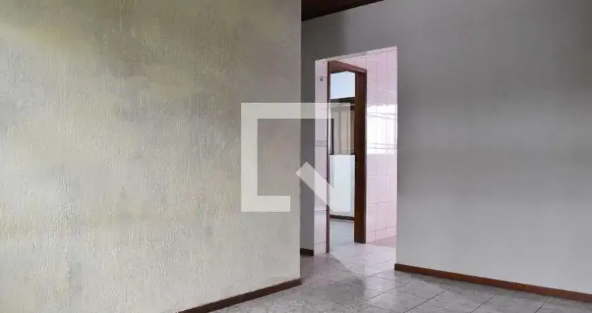Casa para aluguel - sítio cercado, 2 quartos, 70 m² - curitiba