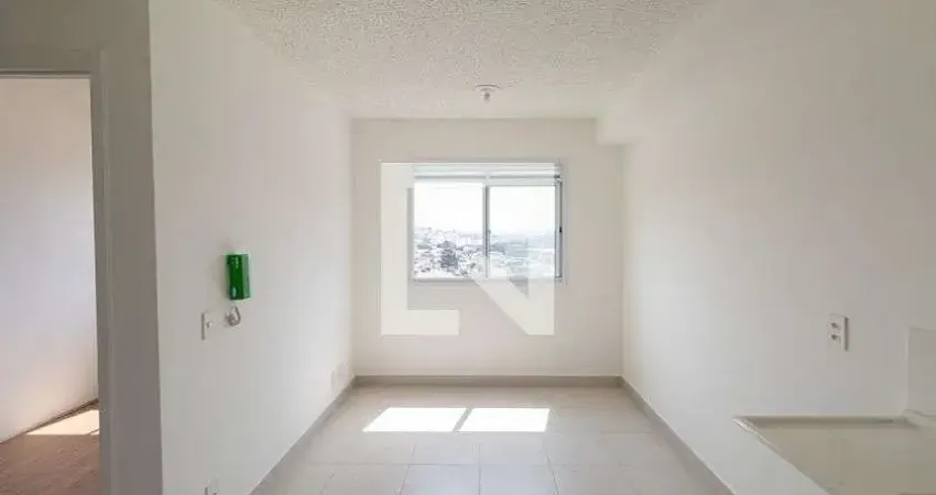 Apartamento para aluguel - cangaíba, 2 quartos,  32 m² - são paulo