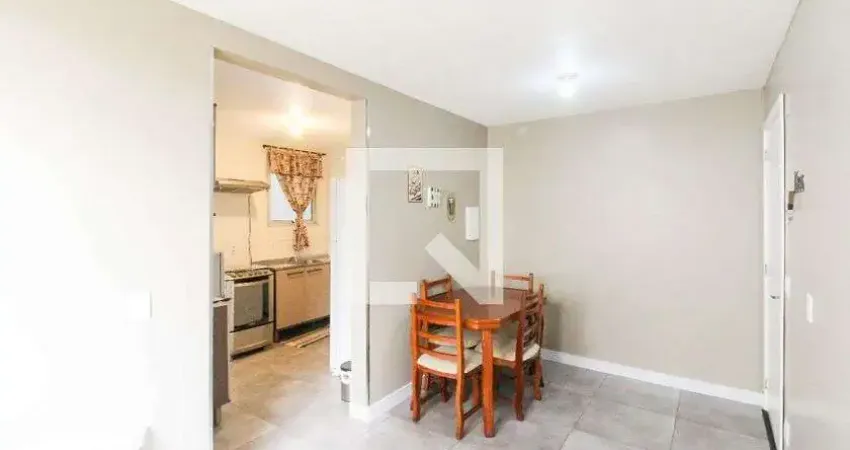 Apartamento para aluguel - bairro fátima, 2 quartos,  47 m² - canoas