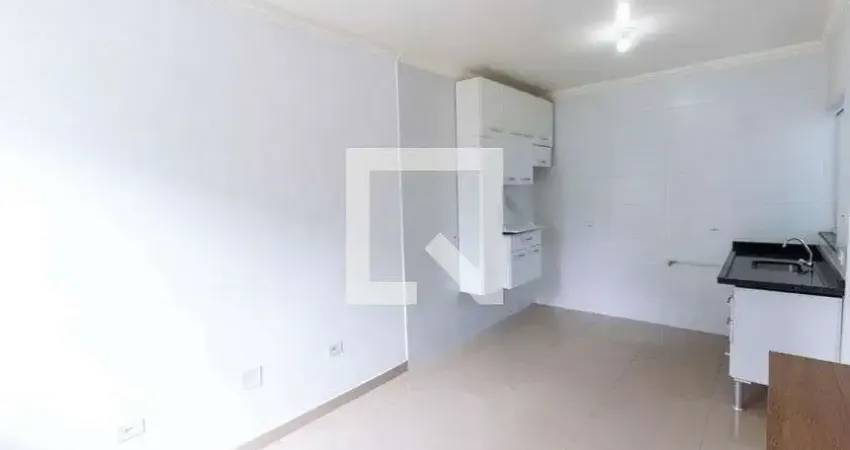 Apartamento para aluguel - cidade patriarca, 1 quarto,  40 m² - são paulo