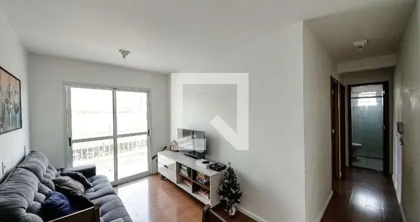 Apartamento para aluguel - jardim aricanduva, 2 quartos,  47 m² - são paulo