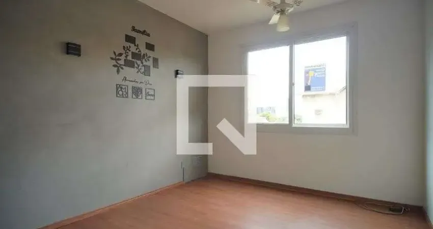 Apartamento para aluguel - vila nova, 2 quartos,  62 m² - novo hamburgo