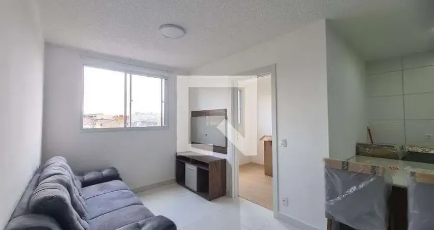 Apartamento para aluguel - jardim cinco de julho, 3 quartos,  38 m² - são paulo