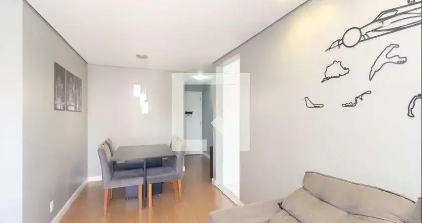 Apartamento para aluguel - jardim nazareth, 2 quartos,  48 m² - são paulo